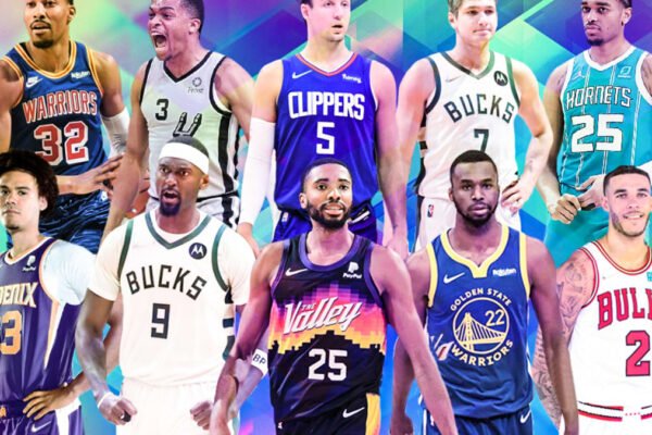 3 And D Nba Players