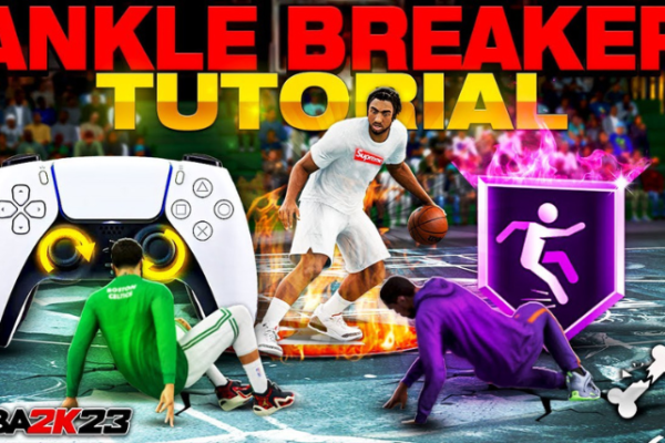 How to Break Ankles in NBA 2K23: Master the Art of Ankle-Breakers