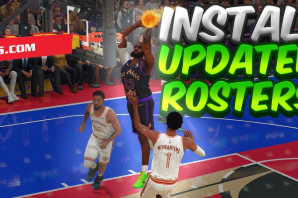 How to Update Roster Nba 2K23 Ps4: Simple Guide for Gamers