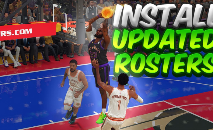 How to Update Roster Nba 2K23 Ps4: Simple Guide for Gamers