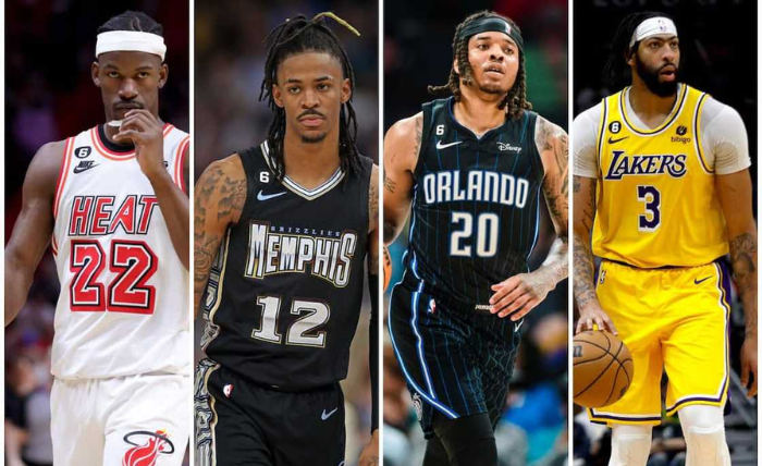 Nba Players With Cornrows Current: Stylish Stars of 2024