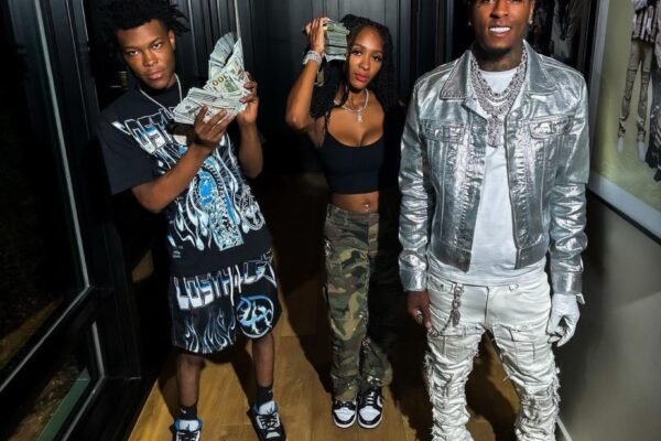 Does Nba Youngboy Have a Sister