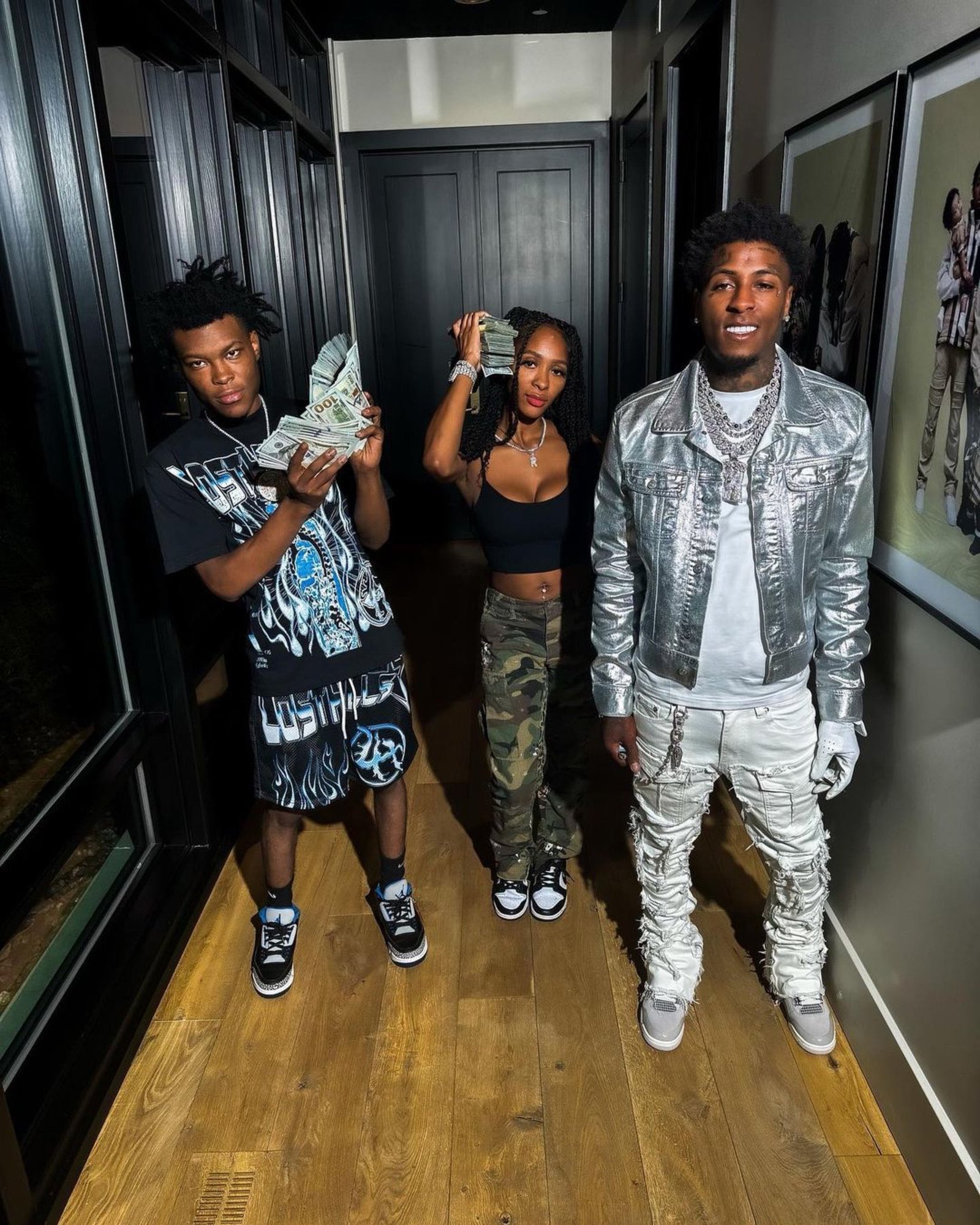 Does Nba Youngboy Have a Sister