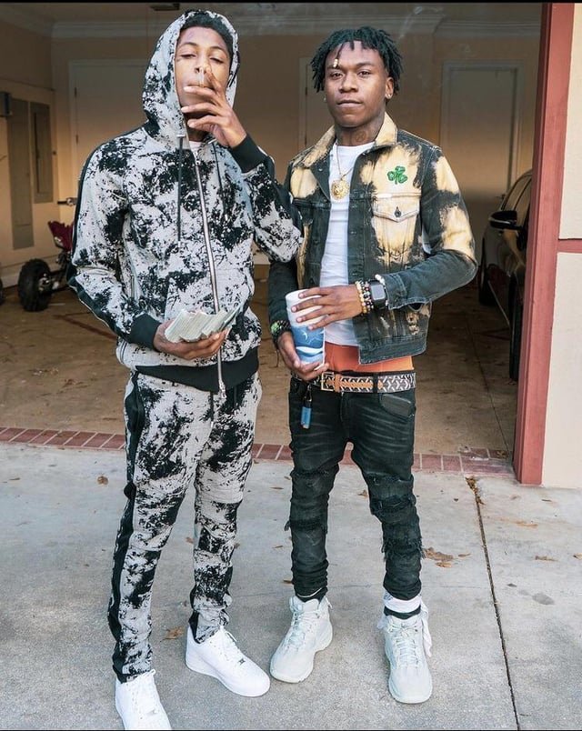 How Tall is Nba Youngboy