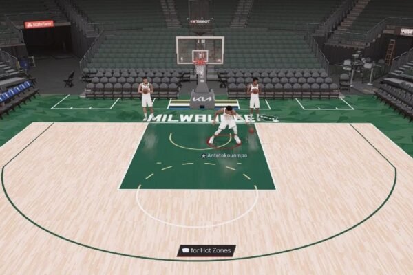 How to Get to Practice Mode in Nba 2K23