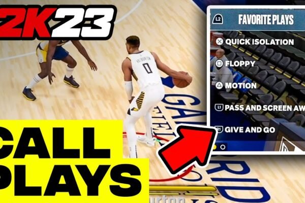 How to Play Nba 2K23