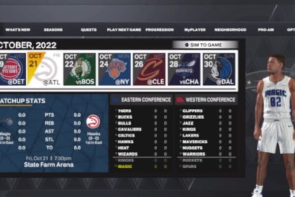 How to Trade Players in Nba 2K23 Mycareer: Expert Tips How to Trade Players in Nba 2K23 Mycareer