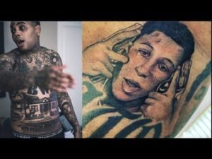 Kevin Gates Nba Youngboy Tattoo