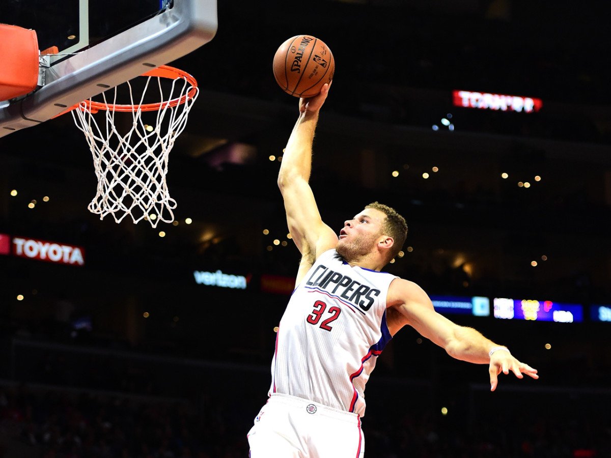 Most Athletic Players in the Nba