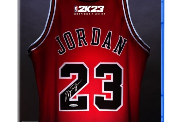 Nba 2K23 Championship Edition Ps5