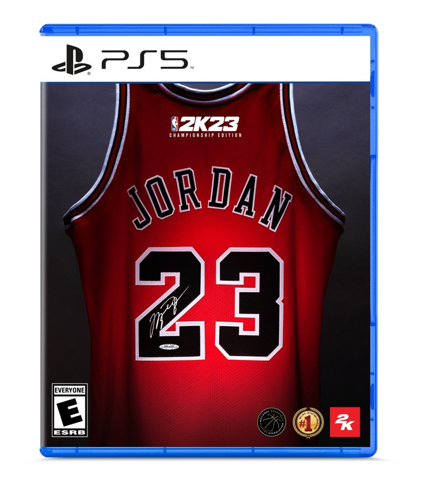 Nba 2K23 Championship Edition Ps5