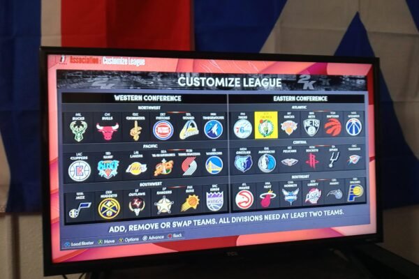Nba 2K23 Expansion Teams List