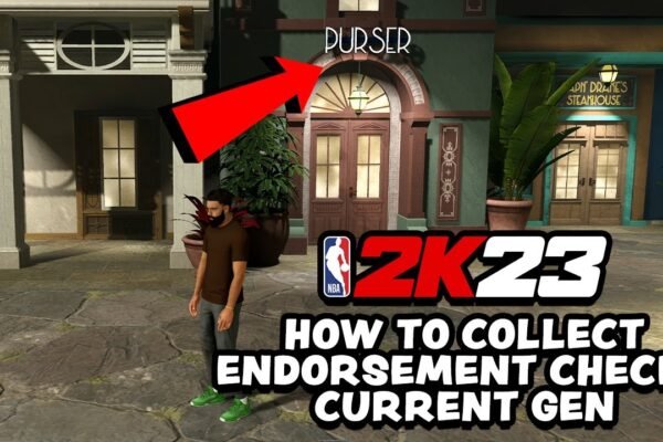 Nba 2K23 Where to Get Endorsement Money