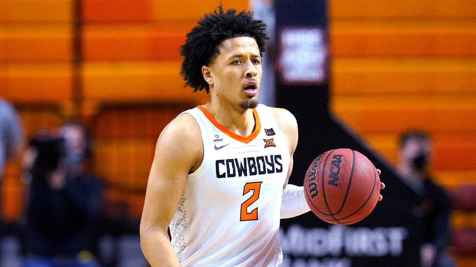 Nba Players With Afros Current