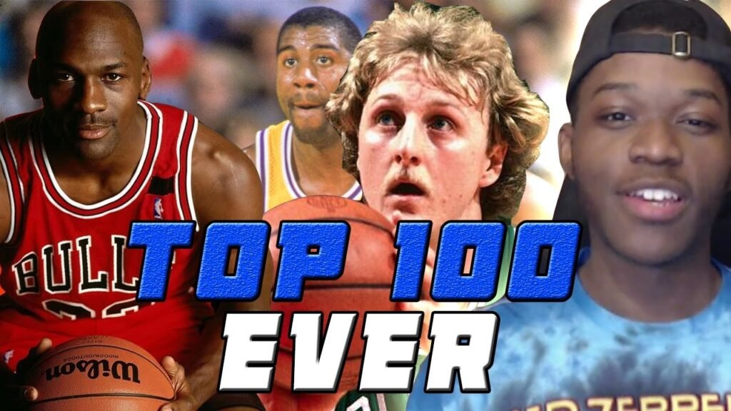 Nba Top 100 Players Quiz