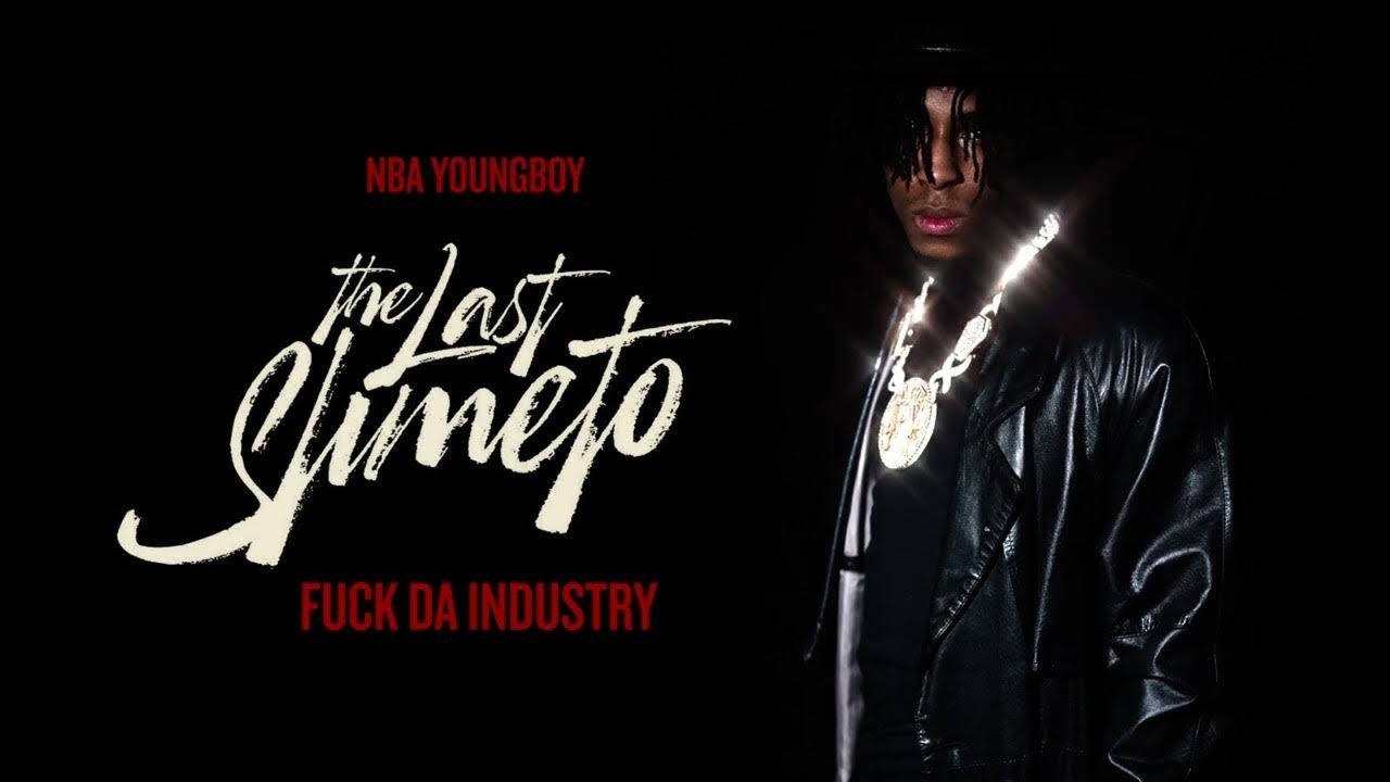 Nba Youngboy F the Industry