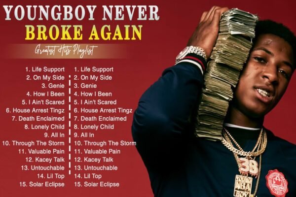 Nba Youngboy Most Popular Song