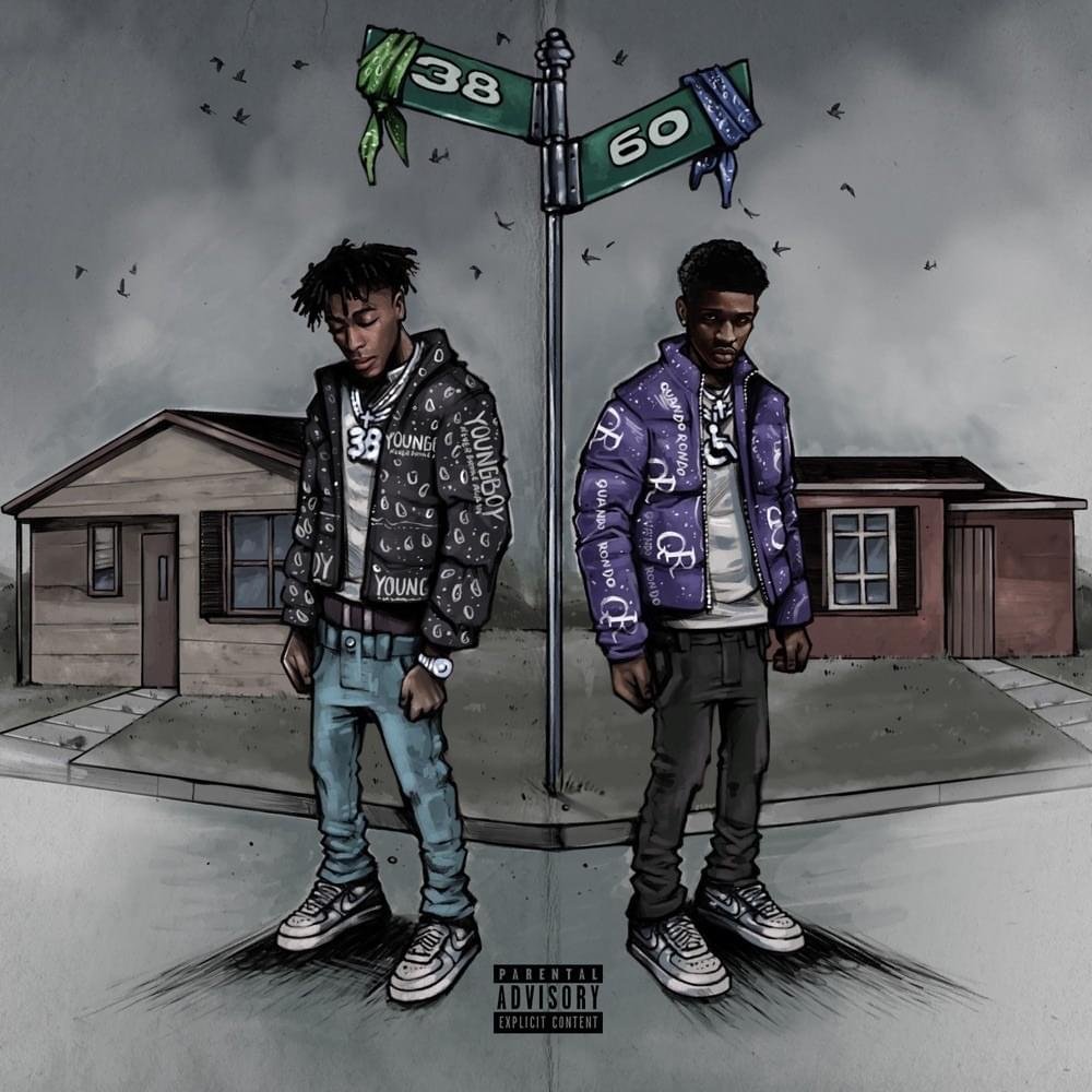 Nba Youngboy My Friend Lyrics