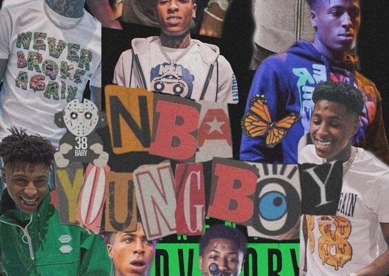 Nba Youngboy Wallpaper 4K Iphone