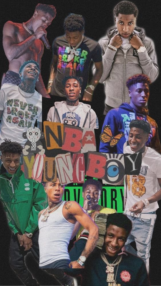 Nba Youngboy Wallpaper 4K Iphone