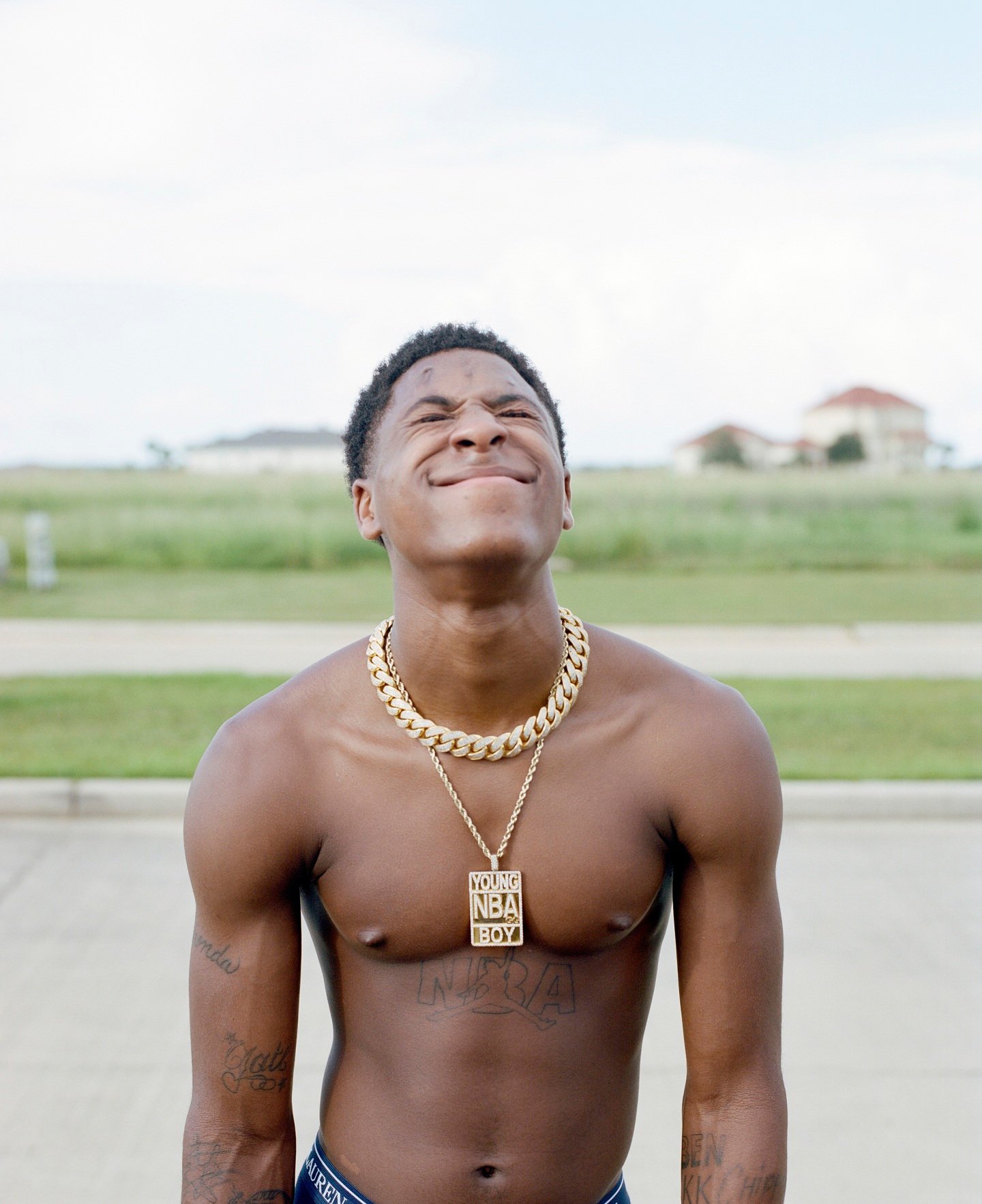 Nba Youngboy Weight And Height