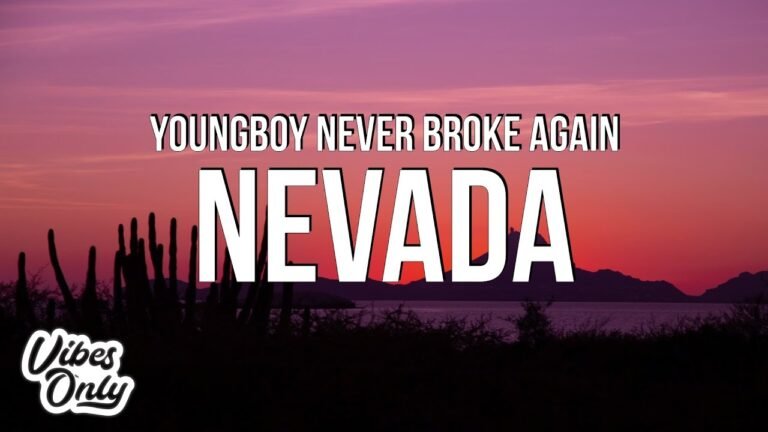 Nevada Song Lyrics Nba Youngboy