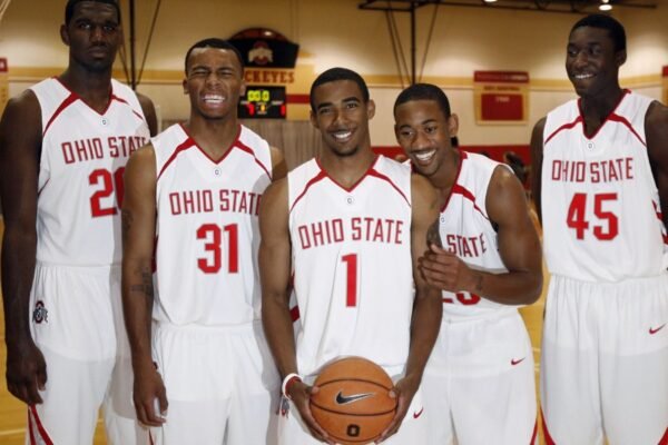 Ohio State Basketball Players in Nba
