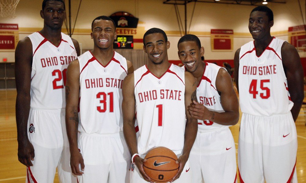 Ohio State Basketball Players in Nba