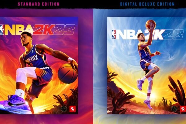 What Does Nba 2K23 Deluxe Edition Include