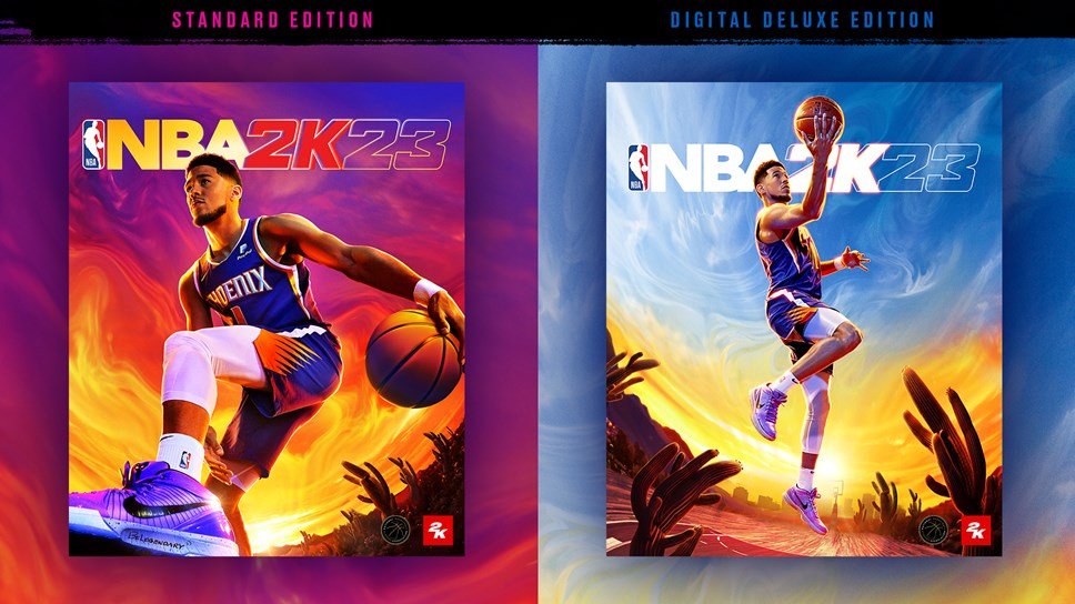 What Does Nba 2K23 Deluxe Edition Include